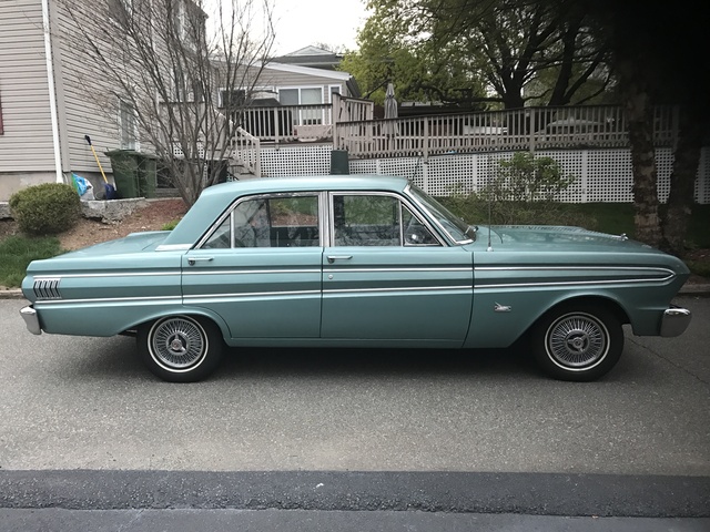 1964 Ford Falcon - Pictures - CarGurus