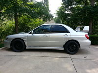 Impreza WRX Impreza WRX
