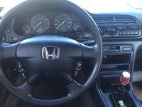 1996 Honda Accord Coupe Interior Pictures Cargurus