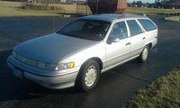 1992 Mercury Sable Overview