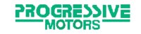 Progressive Motors logo