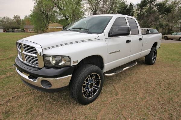 Dodge RAM 2500 Questions - I have a dodge ram with a 5.7 hemi. I hate how the motor is back and -