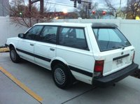 1991 Subaru Loyale Picture Gallery