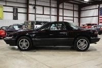 1989 Buick Reatta Overview 1989 Buick Reatta Overview
