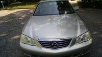 2001 Mazda Millenia Overview 2001 Mazda Millenia Overview