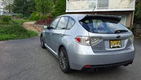 Impreza WRX Impreza WRX