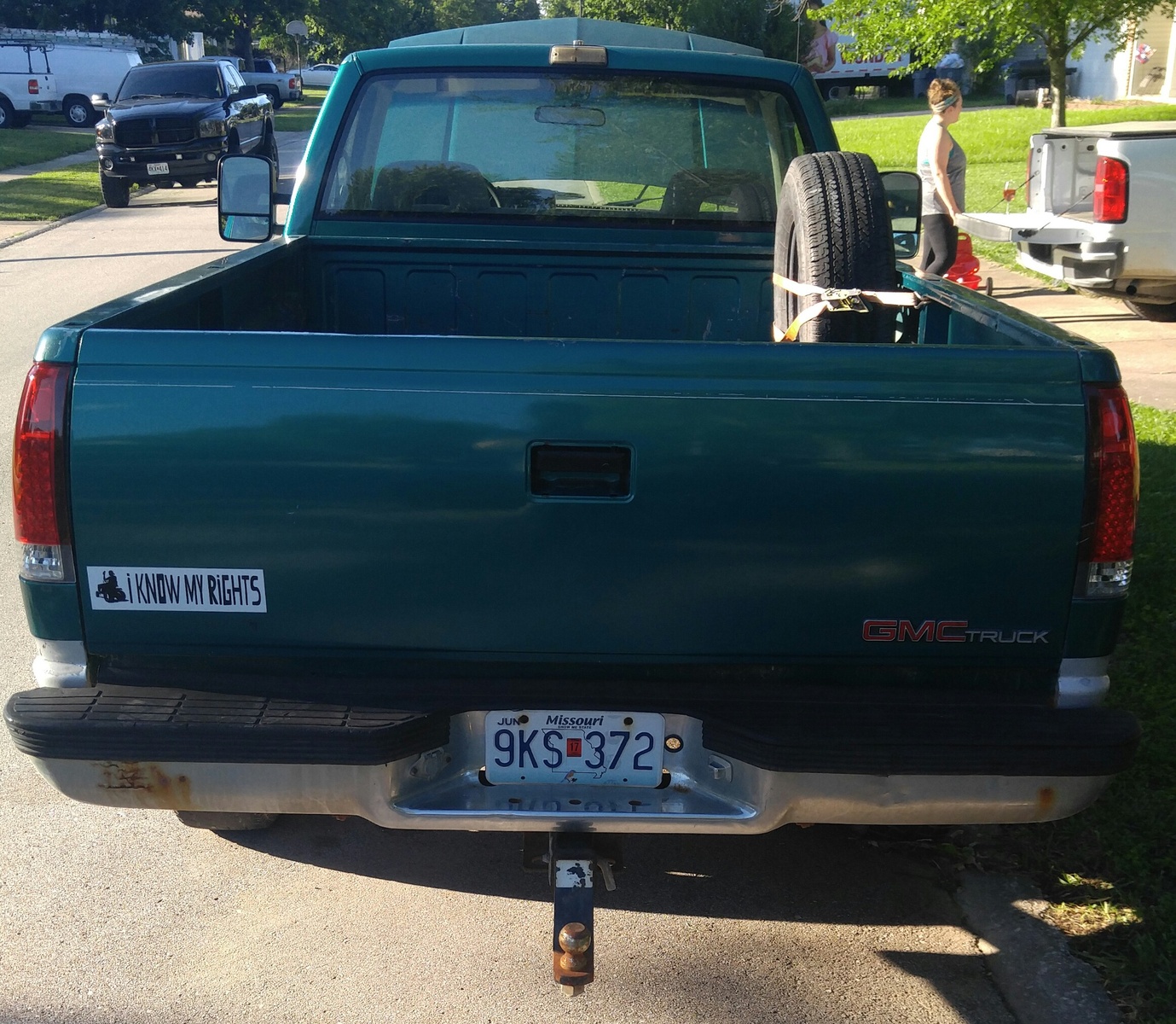 1993 Gmc Sierra 2500 Overview Cargurus