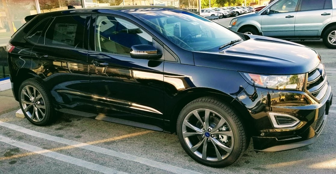 2016 / 2017 Ford Edge for Sale in your area CarGurus
