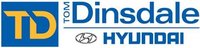 Tom Dinsdale Hyundai logo