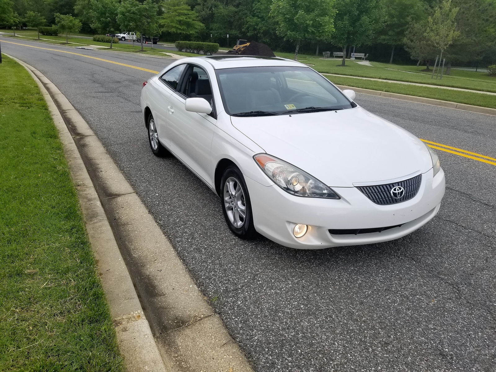 Toyota solara 2006