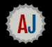 AJ Auto Remarketing logo