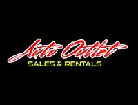 Auto Outlet Sales and Rentals logo