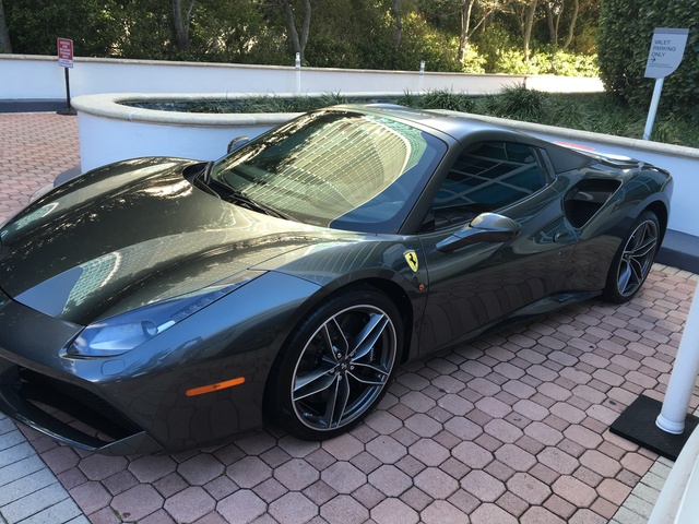 2017 Ferrari 488 Price Cargurus