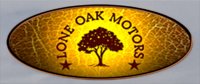 Lone Oak Motors logo