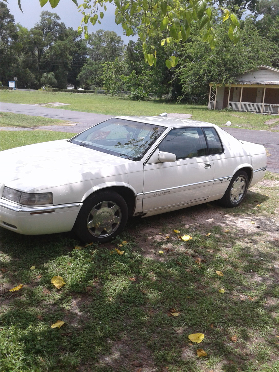 1995 Cadillac Eldorado Overview CarGurus
