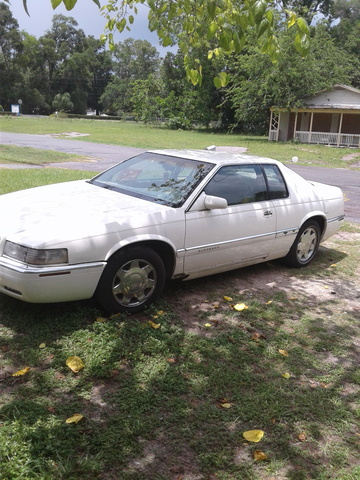 1995 Cadillac Eldorado Cargurus