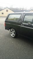 Bronco Bronco