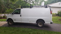Chevy Van Chevy Van