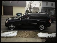 2008 Mercedes-Benz GL-Class Overview 2008 Mercedes-Benz GL-Class Overview