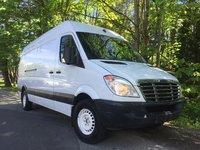 2010 Freightliner Sprinter Overview