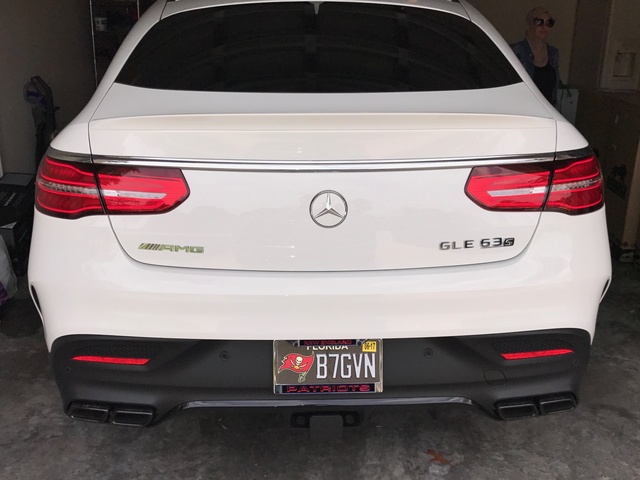 2017 Mercedes Benz Gle Class Pictures Cargurus