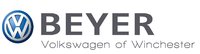 Beyer Volkswagen logo