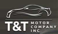 T&T Motor Co. Inc. logo