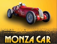 Monza Car logo