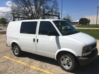 Astro Cargo Van Astro Cargo Van