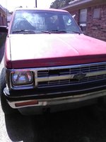 S-10 Blazer S-10 Blazer