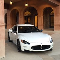 2012 Maserati GranTurismo Overview 2012 Maserati GranTurismo Overview