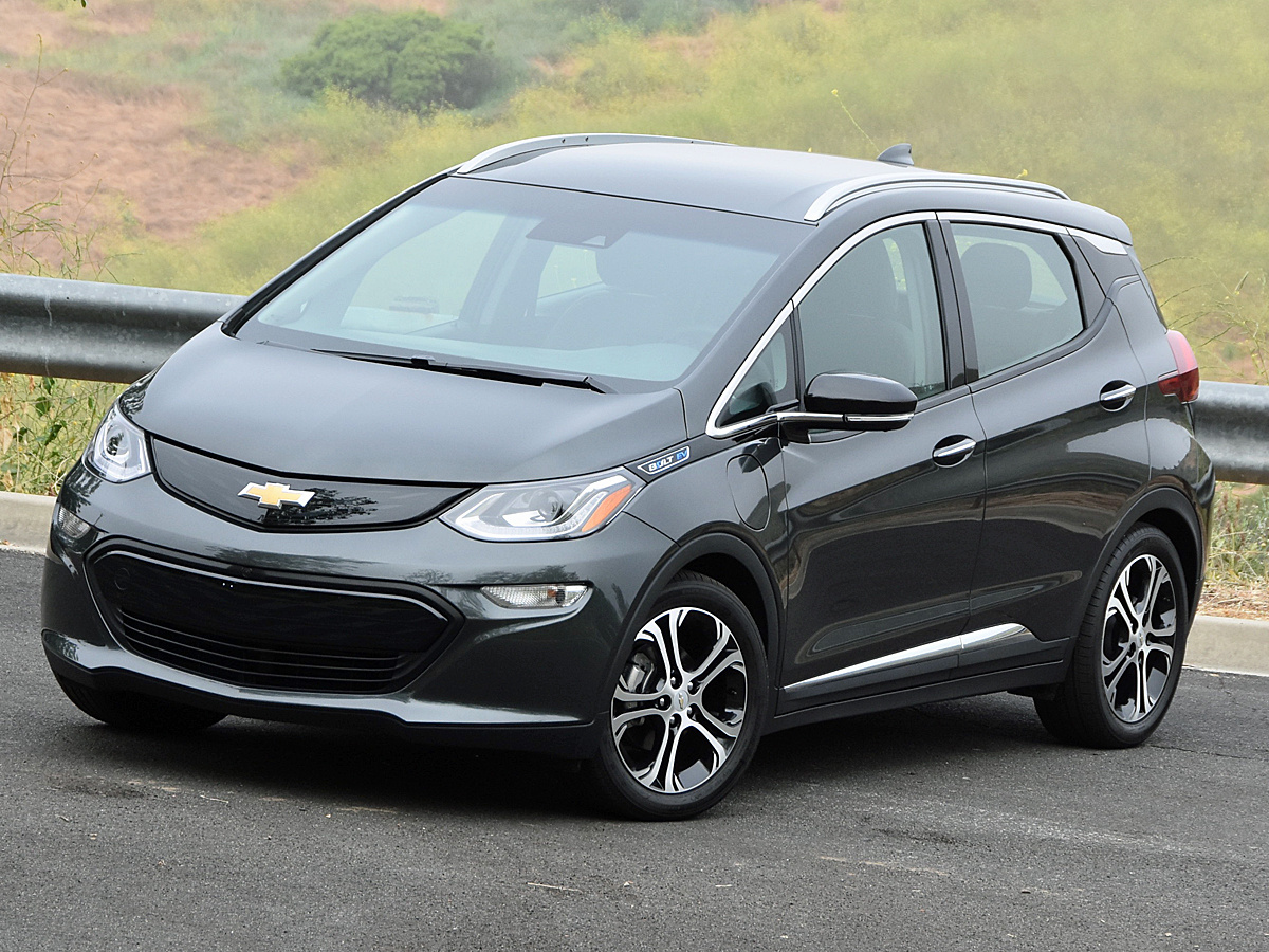 2017 Chevrolet Bolt EV for Sale in your area CarGurus