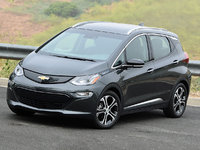 2017 Chevrolet Bolt EV Overview