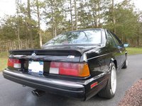 1988 BMW M6 Overview