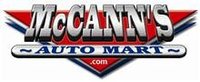 McCann Auto Mart logo