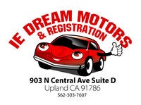 IE Dream Motors logo