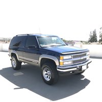 1999 Chevrolet Tahoe Exterior Pictures Cargurus