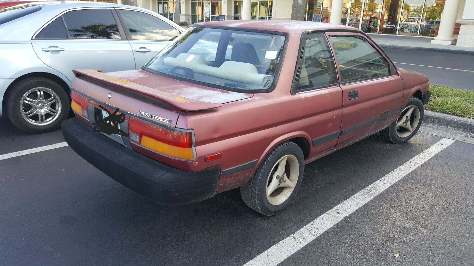1990 Toyota Tercel Test Drive Review CarGurus