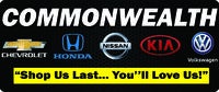 Commonwealth Motors logo