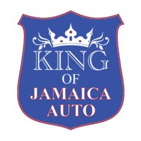 King of Jamaica Auto Inc logo
