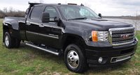 2014 GMC Sierra 3500HD Overview 2014 GMC Sierra 3500HD Overview