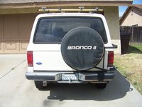 Bronco II Bronco II