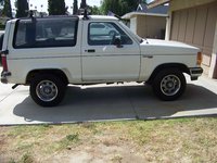 Bronco II Bronco II