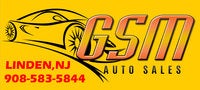 GSM Auto Sales logo