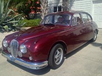 1967 Jaguar Mark 2 Overview 1967 Jaguar Mark 2 Overview