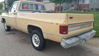 1978 Chevrolet C/K 20 Overview 1978 Chevrolet C/K 20 Overview