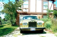 1974 Rolls-Royce Silver Shadow Overview 1974 Rolls-Royce Silver Shadow Overview