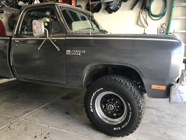 1987 Dodge Ram 250 Cargurus
