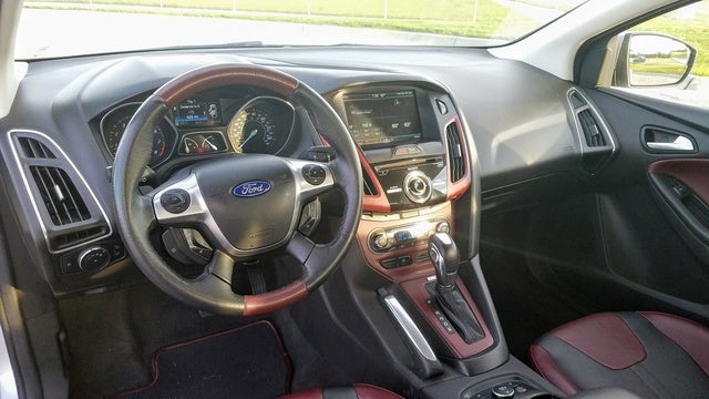 2012 Ford Focus Interior Pictures Cargurus