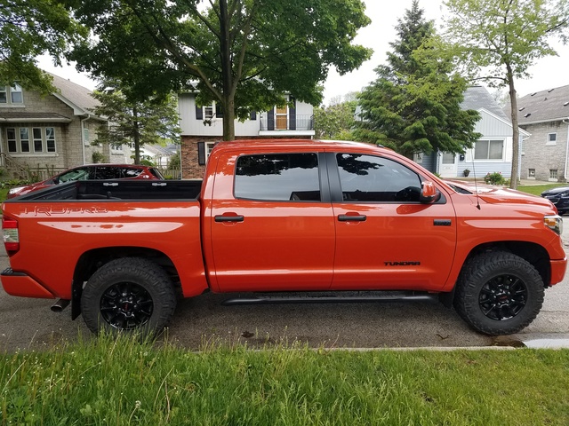 2015 Toyota Tundra - Pictures - CarGurus